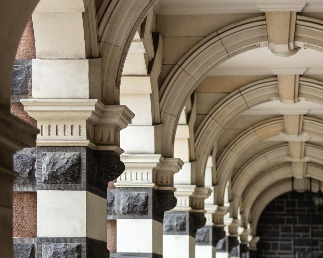 Ebb-Dunedin Exterior foto The arcade