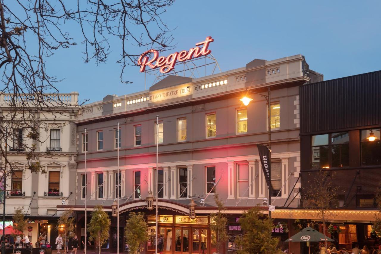 Ebb-Dunedin Exterior foto The Regent Theatre, St. Helier, Jersey